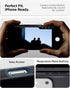 Spigen iPhone 17 PRO Case Silicone Fit MAGFIT